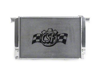 CSF 90-93 Mercedes-Benz 500SL / 94-02 Mercedes-Benz SL500 Radiator - 8057