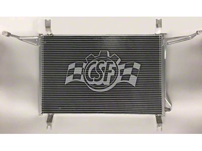 CSF 94 Ford F-150 3.8L A/C Condenser - 10891