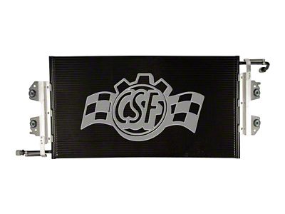 CSF 96-02 Chevrolet Express 1500 4.3L A/C Condenser - 10631