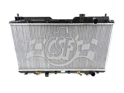 CSF 97-01 Honda CR-V 2.0L OEM Plastic Radiator - 2801