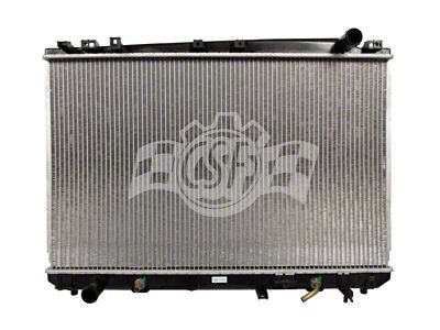 CSF 98-03 Toyota Sienna 3.0L OEM Plastic Radiator - 2817