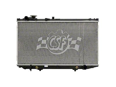 CSF 98-05 Lexus GS300 3.0L OEM Plastic Radiator - 2606