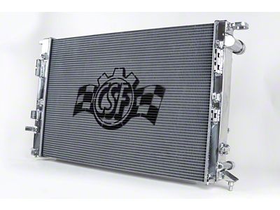CSF Audi B8 S4 & S5 High Performance All-Aluminum Radiator - 7091