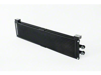 CSF BMW F8X M3/M4/M2C Engine Oil Cooler w/ Rock Guard - 8220