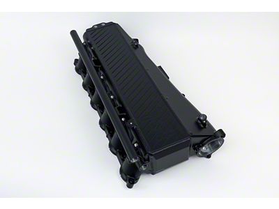CSF BMW Gen 1 B58 Charge-Air-Cooler Manifold - Black - 8300B