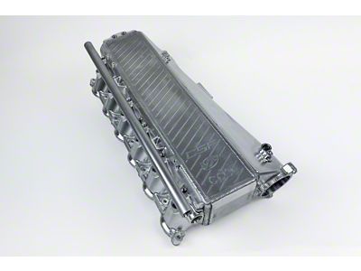 CSF BMW Gen 1 B58 Charge-Air-Cooler Manifold - Machined Billet - 8300