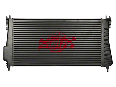 CSF 06-10 Chevrolet Silverado 6.6L Turbo Diesel Charge-Air-Cooler - 7102