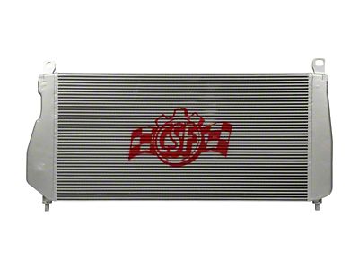 CSF 01-05 Chevrolet Silverado 6.6L Turbo Diesel Charge-Air-Cooler - 7103