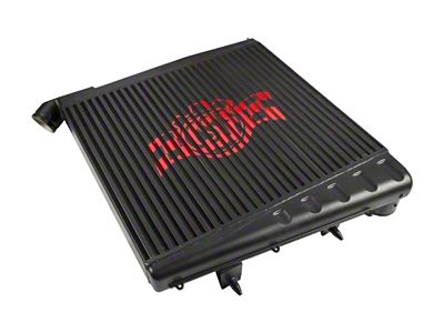 CSF 08-10 Ford Super Duty 6.4L Turbo Diesel Charge-Air-Cooler - 7105