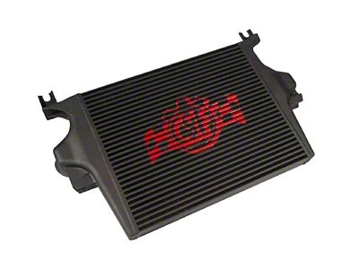 CSF 99-03 Ford Super Duty 7.3L Turbo Diesel Charge-Air-Cooler - 7107