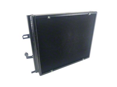 CSF BMW B58/B48 Front Mount Triple-Pass Heat Exchanger w/Rock Guard - 8131B