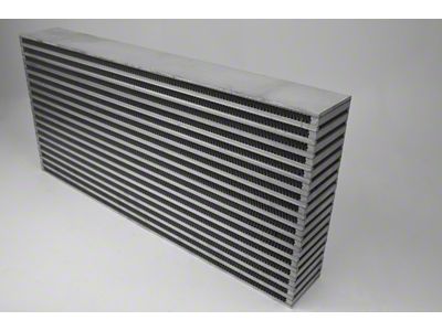 CSF High Performance Bar & Plate Intercooler Core - 25in - 8045