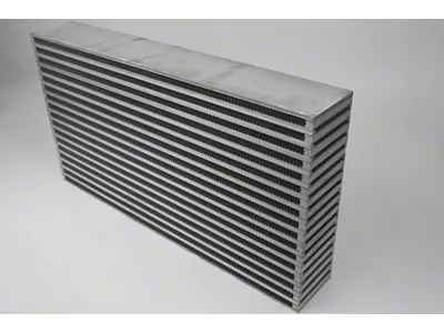 CSF High Performance Bar & Plate Intercooler Core - 22in - 8047