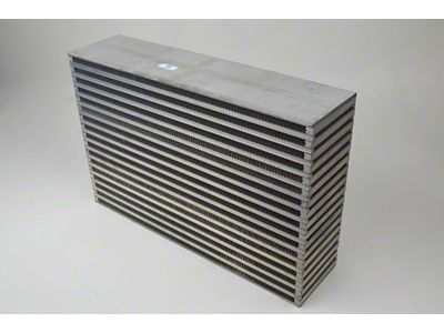 CSF High Performance Bar & Plate Intercooler Core - 18in - 8048