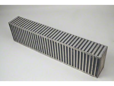 CSF High Performance Bar & Plate Intercooler Core Vetical Flow - 8053