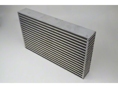 CSF High Performance Bar & Plate Intercooler Core - 20in - 8056