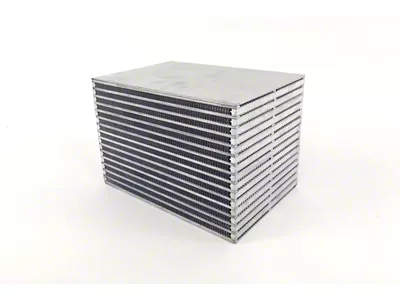CSF Water/Air Bar & Plate Intercooler Core - 8.5in L - 8113