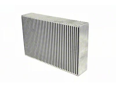 CSF Nissan GT-R R35 High Performance Bar & Plate Intercooler - 8117