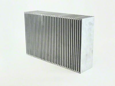 CSF Nissan GT-R R35 High Performance Bar & Plate Intercooler - 8117W