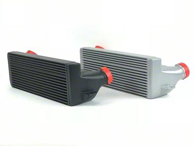 CSF 04-13 BMW 335i/xi E90/E91/E92/E93 High Performance Stepped Core Bar/Plate - 8127