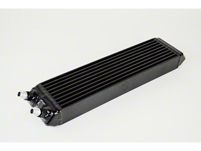 CSF Universal Dual-Pass Internal/External Oil Cooler - 22.0in L x - 8066