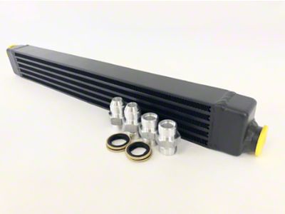 CSF 82-94 BMW 3 Series E30 High Performance Oil Cooler - 8092