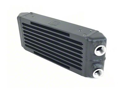 CSF Universal Dual-Pass Oil Cooler - M22 x 1.5 - 8119