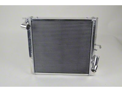 CSF Porsche 911 Carrera 991.2 /Turbo/GT3/GT3 RS 991 Left Side Radiator - 7069