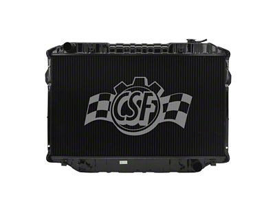 CSF 93-97 Toyota Land Cruiser 4.5L Heavy Duty 3 Row - 2517