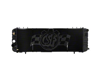 CSF 88-90 Jeep Cherokee 4.0L Heavy Duty 3 Row All - 2572