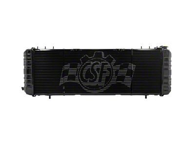 CSF 91-01 Jeep Cherokee 4.0L LHD Only Heavy Duty 3 - 2671
