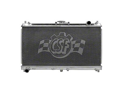 CSF 98-05 Mazda Miata Radiator - 2863