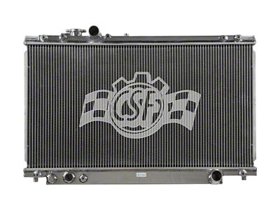 CSF 93-98 Toyota Supra Radiator - 2882
