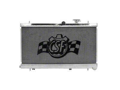 CSF 02-07 Subaru Impreza Radiator - 3076