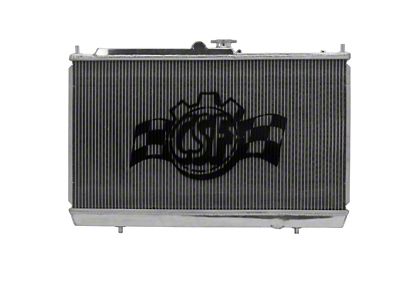 CSF 03-07 Mitsubishi Lancer Evo 7/8/9 Radiator - 3163
