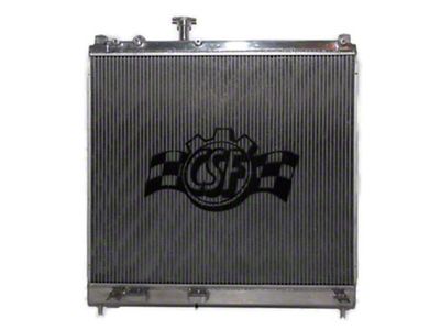 CSF 04-15 Nissan Titan Armada Radiator - 3328