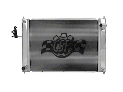 CSF 08-17 Nissan 370Z M/T Radiator - 7012T