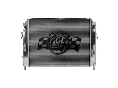 CSF 06-12 Mazda Miata Radiator - 7015