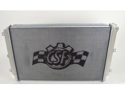 CSF 06-09 Volkswagen Golf/GTI / 06-09 Volkswagen Jetta/GLI Radiator - 7026