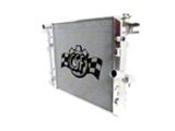 CSF 07-18 Jeep Wrangler JK Radiator - 7036