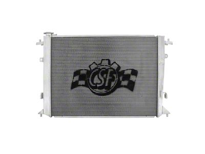 CSF 10-12 Hyundai Genesis 3.8L Radiator - 7038