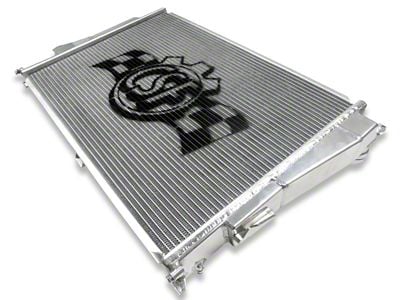 CSF 00-06 BMW M3 E46 Triple Pass Radiator - 7058