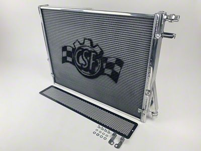 CSF 87-91 BMW M3 E30 2.7L Radiator - 7063