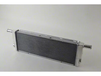 CSF Porsche 911 Turbo/GT3 RS/GT4 991 Center Radiator - 7068