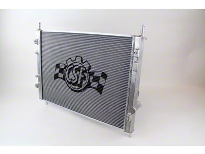 CSF 2015+ Ford Mustang GT 5.0L Radiator - 7073
