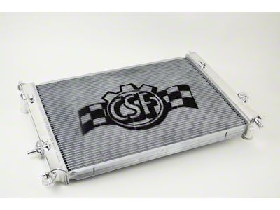 CSF 2016+ Mazda Miata ND Radiator - 7074
