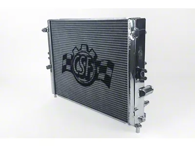 CSF 2014+ Chevrolet Corvette C7 Z06 Radiator - 7077