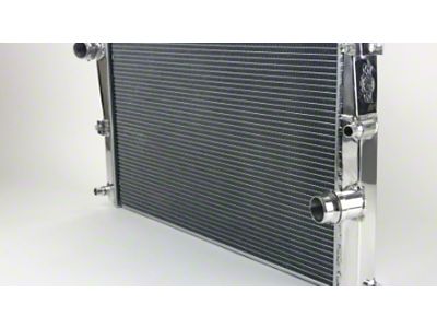 CSF 15-18 BMW M2 F87 / 12-16 BMW M235i/M235ix Radiator - 7078