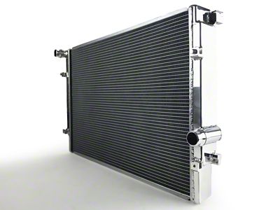 CSF 2015+ Volkswagen Golf/GTI VAG MQB Triple-Pass Radiator - 7084
