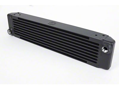 CSF Universal Single-Pass Oil Cooler - M22 x 1.5 Connections - 8202